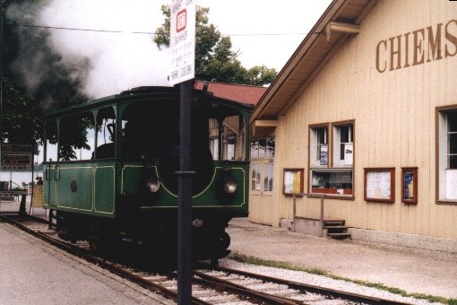 Chiemseebahn